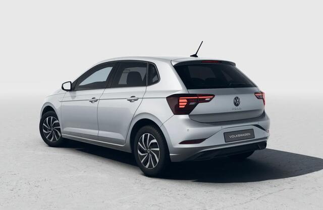 Volkswagen POLO 1.0 TSI Edition Lichtmetaal, Carplay, Getint glas Verwacht November
