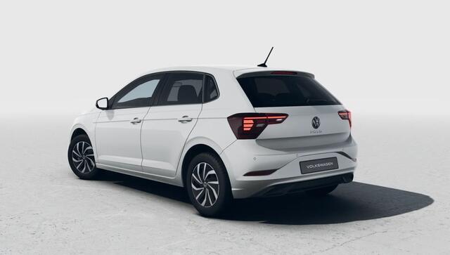 Volkswagen POLO 1.0 TSI Edition Lichtmetaal, Carplay, Getint glas Verwacht November