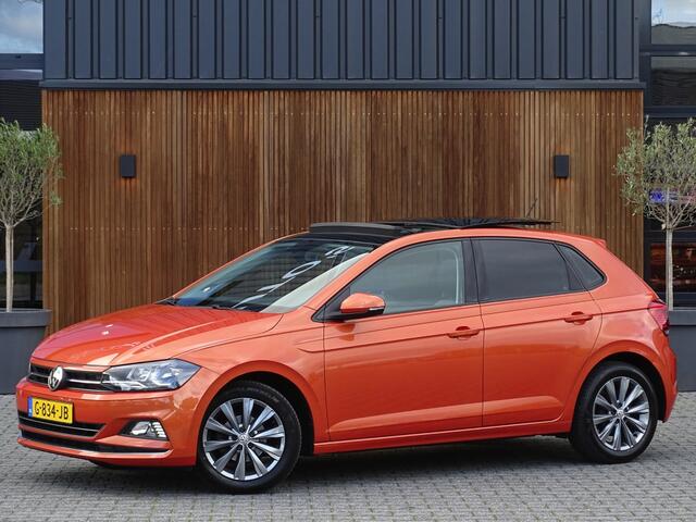 Volkswagen POLO 1.0 TSI Highline / ACC / RNS + clima / CarPlay / LED *NAP*