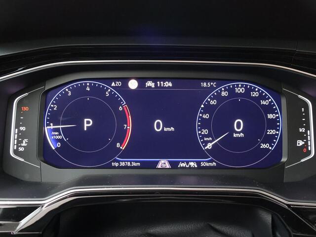 Volkswagen POLO 1.0 TSI 95pk DSG R-Line Edition | Panoramadak | 17 inch Bergamo | Achteruitrijcamera |