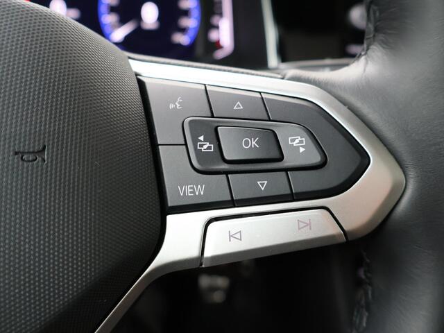 Volkswagen POLO 1.0 TSI 95pk DSG R-Line Edition | Panoramadak | 17 inch Bergamo | Achteruitrijcamera |