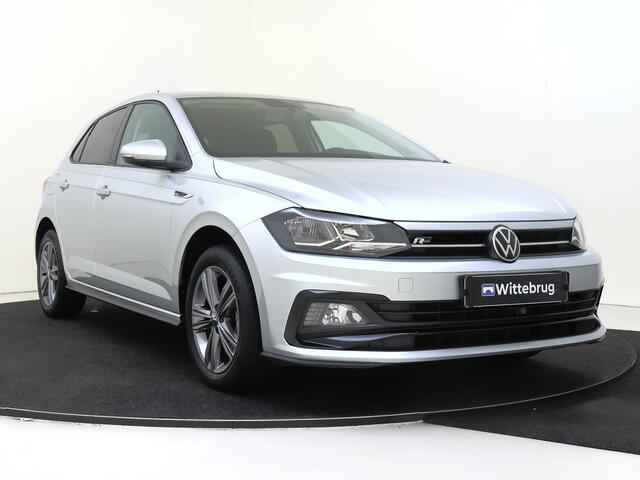 Volkswagen POLO 1.0 TSI R-Line Edition | Navigatie | Camera | Airco |