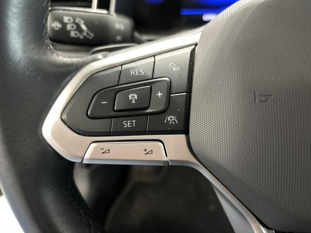 Volkswagen POLO 1.0 TSI 95pk DSG R-Line · Apple/Android Car Play · Navigatie · P-Sensoren · ACC · Climatronic · 16'' Inch · Garantie t/m 10-01-2027 of 100.000km