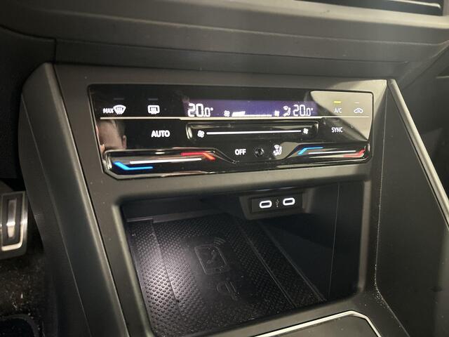 Volkswagen POLO 1.0 TSI 95pk DSG R-Line · Apple/Android Car Play · Navigatie · P-Sensoren · ACC · Climatronic · 16'' Inch · Garantie t/m 10-01-2027 of 100.000km