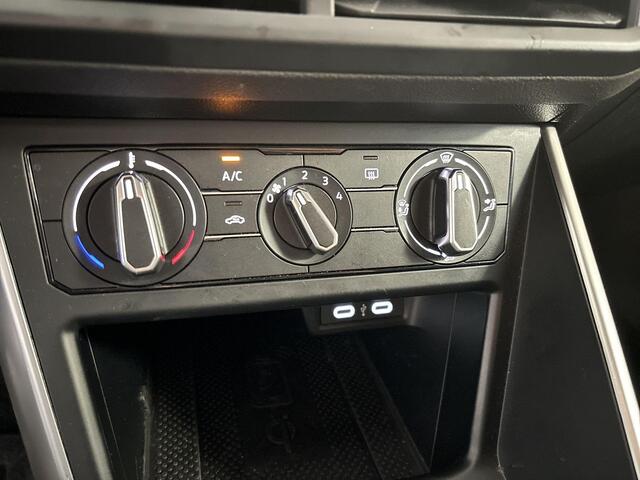 Volkswagen POLO 1.0 TSI 95pk Life · Apple/Android Car Play · Navigatie · P-Sensoren · Getint Glas · Airco · 15'' Inch · Garantie t/m 27-09-2027 of 100.000km