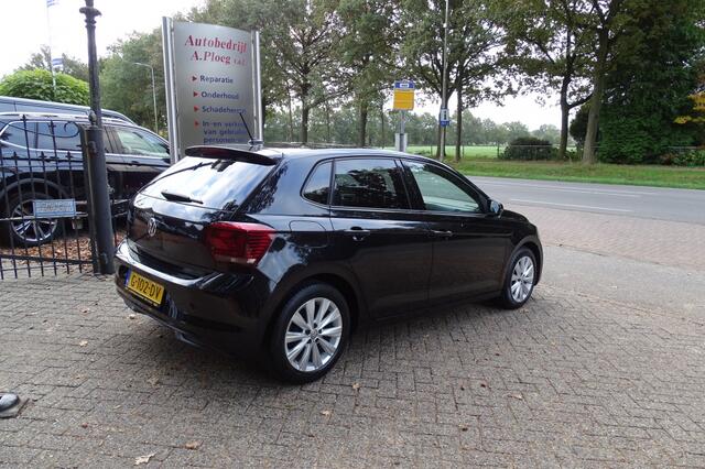 Volkswagen POLO 1.0 TSI Highline VIRTUAL COCKPIT 1e eig