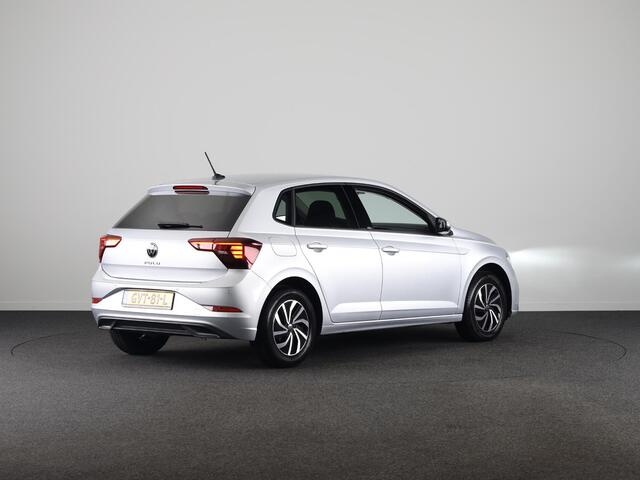 Volkswagen POLO 1.0 TSI Life Edition 95 pk | Verlengde garantie | Navigatie via App | Parkeersensoren | Achteruitrijcamera | Adaptieve cruise control |
