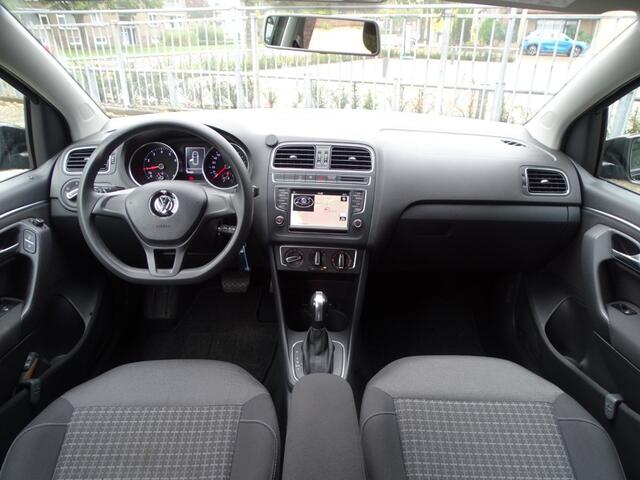 Volkswagen POLO 1.2 TSI COMFORTLINE Automaat Navi Airco