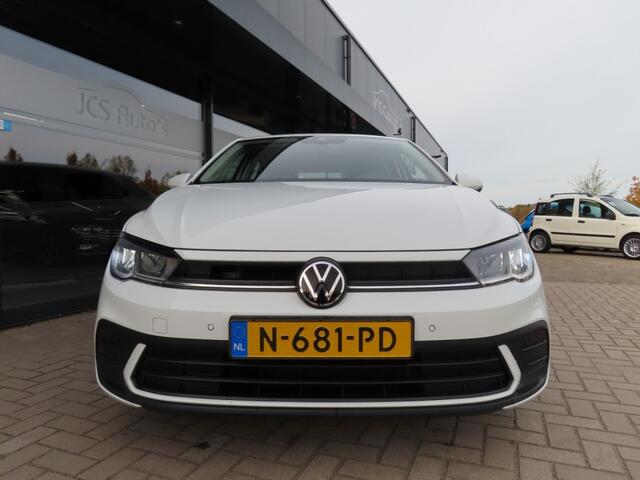 Volkswagen POLO 1.0 TSI Life Airco Adapt Cruise Nieuw Model 2021