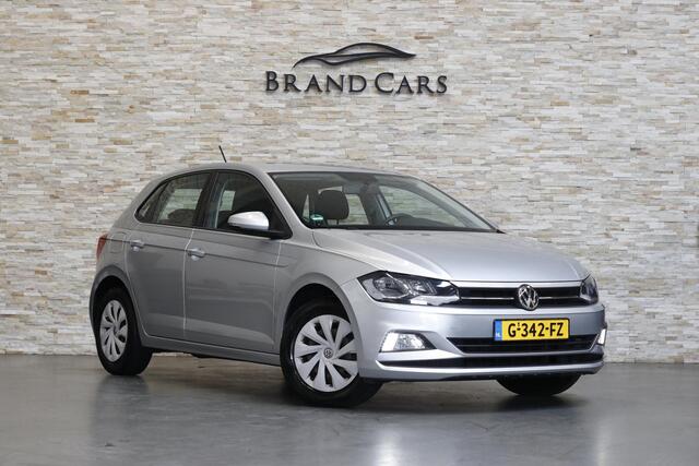 Volkswagen POLO 1.0 TSI Comfortline | CARPLAY | DEALER OH | EERSTE EIG. | NAP | NL AUTO |