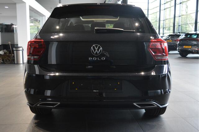 Volkswagen POLO 1.0 TSI R-Line clima cruise pano camera 17 inch !!