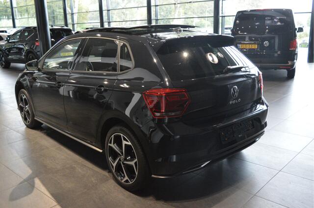 Volkswagen POLO 1.0 TSI R-Line clima cruise pano camera 17 inch !!
