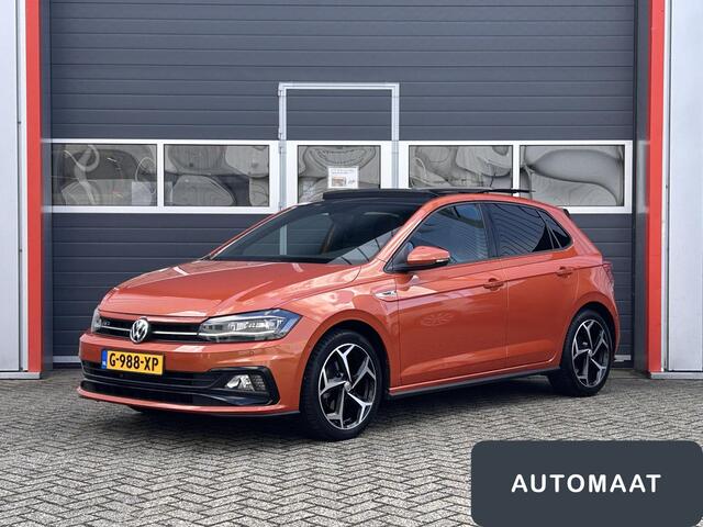 Volkswagen POLO 1.5 TSI Highline Business R | 3x R-Line | Pano | Keyless | Carplay | LED |