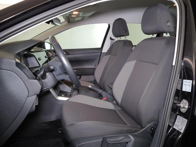 Volkswagen POLO 1.0 TSI Life 95 pk | Verlengde garantie | Navigatie | Parkeersensoren | Achteruitrijcamera | Adaptieve cruise control | Stoelverwarming |