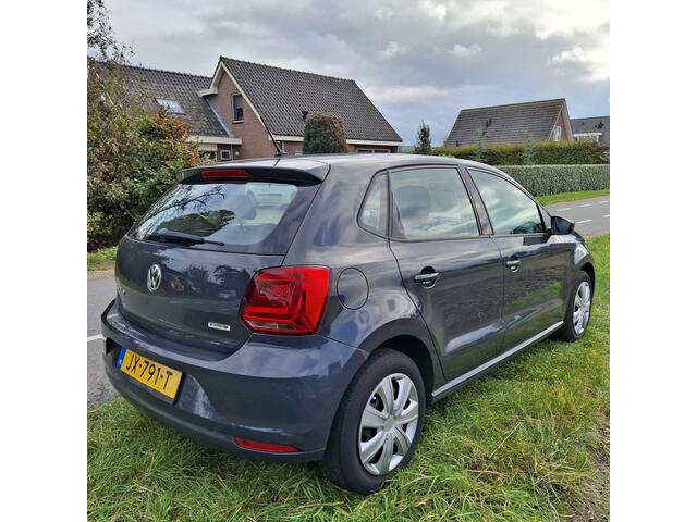 Volkswagen POLO 1.0 Comfortline Edition 5 deurs, Airco, Cruise Control