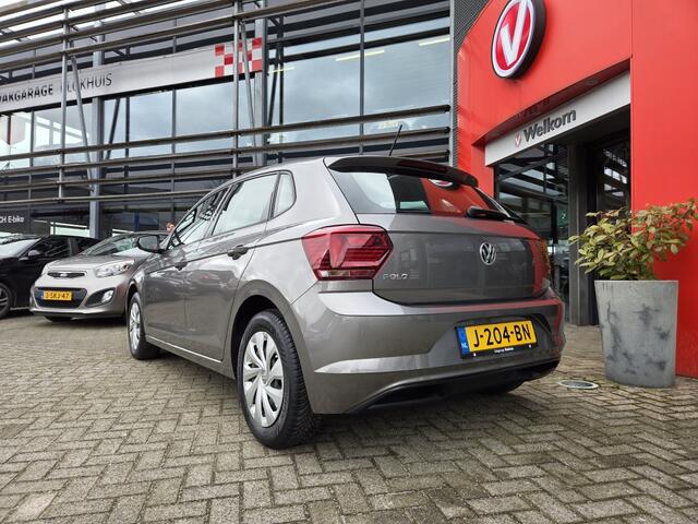Volkswagen POLO 1.0 TSI Comfortline Executive | Navi | Cruise