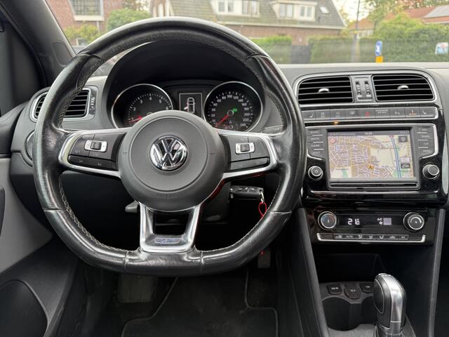 Volkswagen POLO 1.4 GT 150pk 5d, Navi | Clima | Pdc