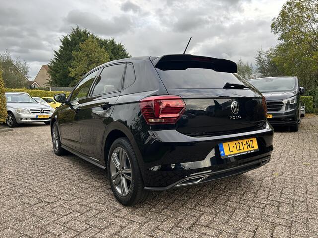 Volkswagen POLO 1.0 TSI R-Line Edition