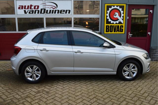 Volkswagen POLO 1.0 TSI Comfortline Business O.a: Navi, Airco, ACC, Carplay, Rijklaar, Etc. All-in prijs!