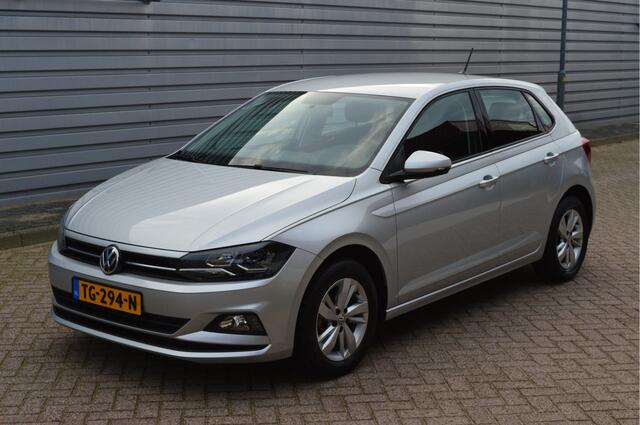 Volkswagen POLO 1.0 TSI Comfortline Business O.a: Navi, Airco, ACC, Carplay, Rijklaar, Etc. All-in prijs!