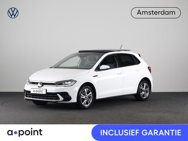 Volkswagen POLO 1.0 TSI R-Line 95PK | Automaat (DSG) | Panoramadak | Camera | Stoelverwarming
