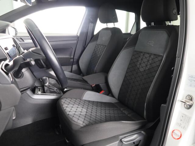 Volkswagen POLO 1.0 TSI R-Line 95PK | Automaat (DSG) | Panoramadak | Camera | Stoelverwarming