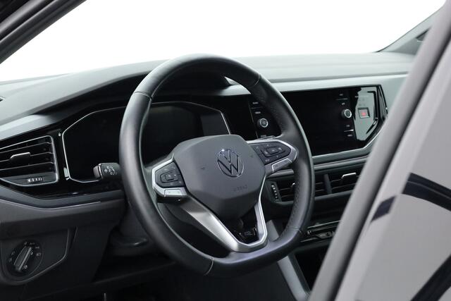 Volkswagen POLO 1.0 TSI R-Line DSG | Apple CarPlay | Camera | Keyless | IQ. Light | Stoelverw. | Adapt. Cruise