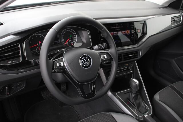 Volkswagen POLO 1.0 TSI DSG Highline | Navigatie | Climate Control | Cruise Control | DAB | Bluetooth | Lichtmetalen velgen