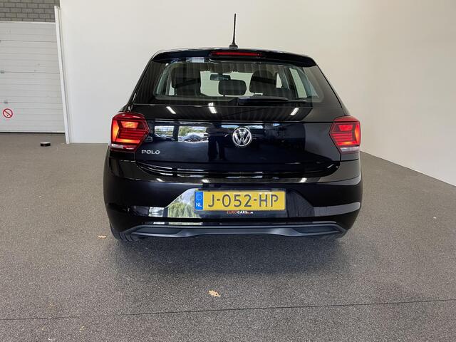 Volkswagen POLO 1.0 TSI Highline Navigatie Apple Carplay/Android Auto Adaptieve Cruise Control Lichtmetalen velgen Climate Control