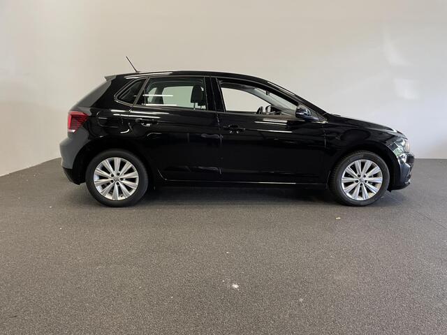 Volkswagen POLO 1.0 TSI Highline Navigatie Apple Carplay/Android Auto Adaptieve Cruise Control Lichtmetalen velgen Climate Control