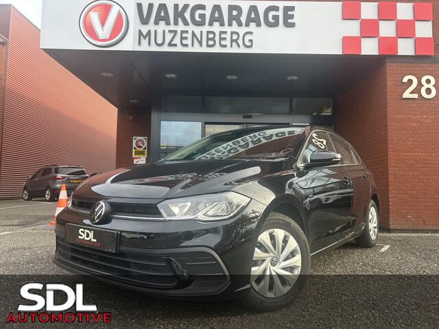Volkswagen POLO 1.0 TSI Comfortline 1e EIGENAAR!! // FULL LED // APPLE CARPLAY / ANDROID AUTO // PDC V+A // CRUISE