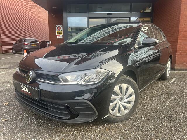 Volkswagen POLO 1.0 TSI Comfortline 1e EIGENAAR!! // FULL LED // APPLE CARPLAY / ANDROID AUTO // PDC V+A // CRUISE