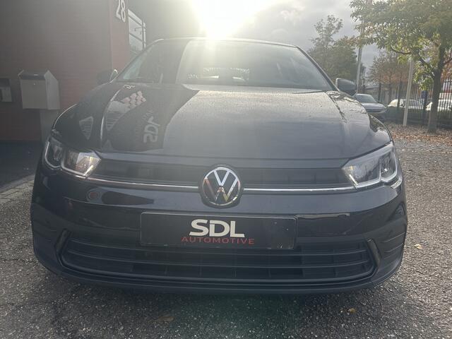 Volkswagen POLO 1.0 TSI Comfortline 1e EIGENAAR!! // FULL LED // APPLE CARPLAY / ANDROID AUTO // PDC V+A // CRUISE