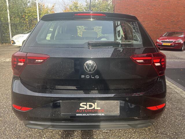 Volkswagen POLO 1.0 TSI Comfortline 1e EIGENAAR!! // FULL LED // APPLE CARPLAY / ANDROID AUTO // PDC V+A // CRUISE