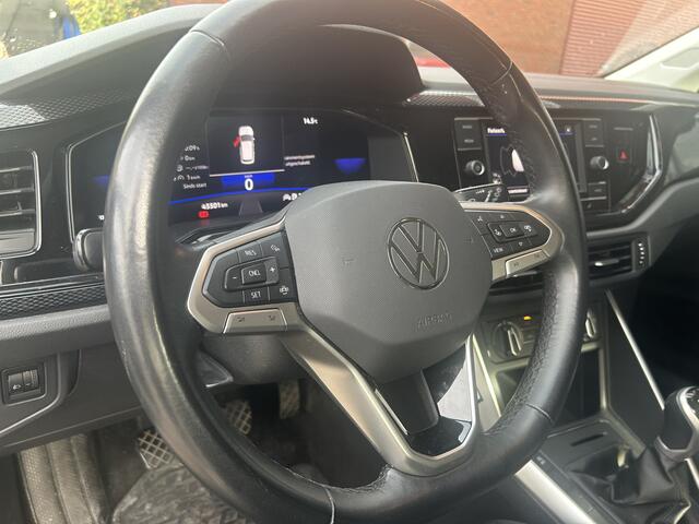 Volkswagen POLO 1.0 TSI Comfortline 1e EIGENAAR!! // FULL LED // APPLE CARPLAY / ANDROID AUTO // PDC V+A // CRUISE