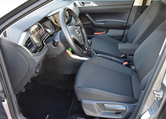 Volkswagen POLO 1.0 TSI 96 PK R-Line Edition IQ Drive 6-2021 in Topstaat! NAP Garantie