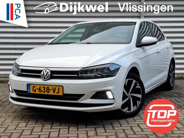Volkswagen POLO 1.0 TSI 95 Comfortline 5-drs Airco/LMV/Park