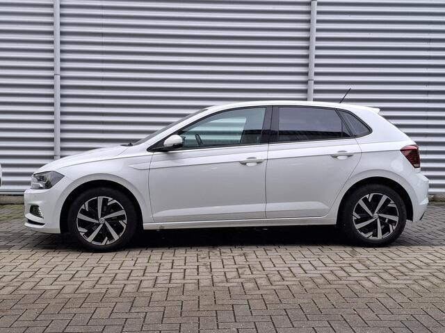 Volkswagen POLO 1.0 TSI 95 Comfortline 5-drs Airco/LMV/Park