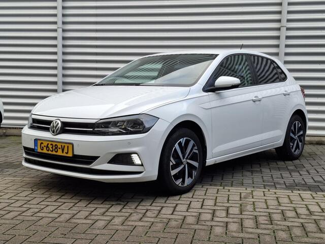 Volkswagen POLO 1.0 TSI 95 Comfortline 5-drs Airco/LMV/Park