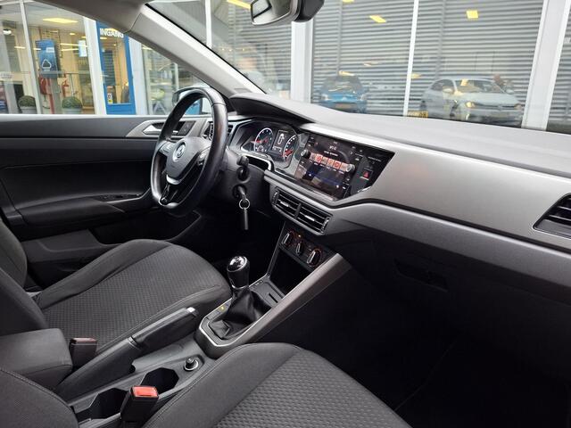 Volkswagen POLO 1.0 TSI 95 Comfortline 5-drs Airco/LMV/Park