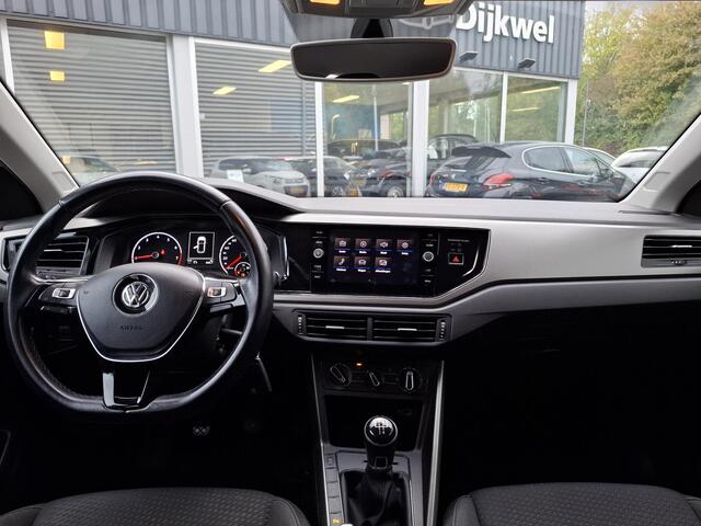 Volkswagen POLO 1.0 TSI 95 Comfortline 5-drs Airco/LMV/Park