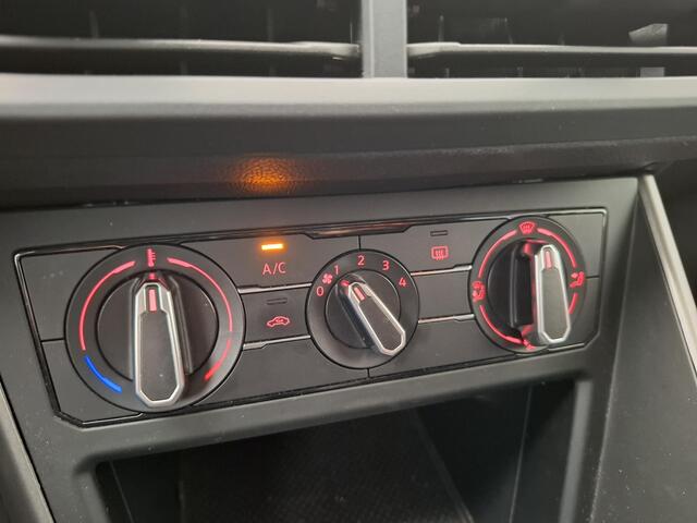 Volkswagen POLO 1.0 TSI 95 Comfortline 5-drs Airco/LMV/Park