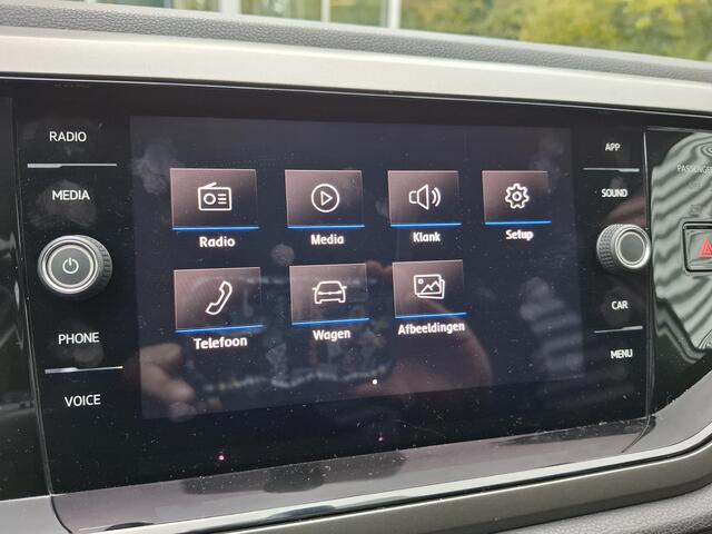 Volkswagen POLO 1.0 TSI 95 Comfortline 5-drs Airco/LMV/Park