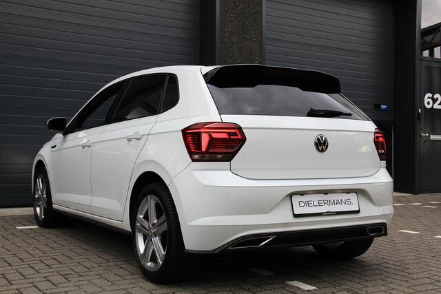 Volkswagen POLO 1.6 TDI R-Line Business Full LED | Achteruitrijcamera | Veel opties | NL Auto | NAP | 1e Lak | Netjes onderhouden
