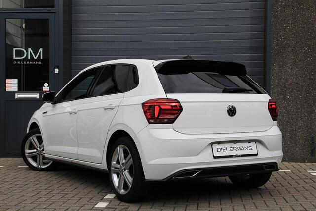 Volkswagen POLO 1.6 TDI R-Line Business Full LED | Achteruitrijcamera | Veel opties | NL Auto | NAP | 1e Lak | Netjes onderhouden