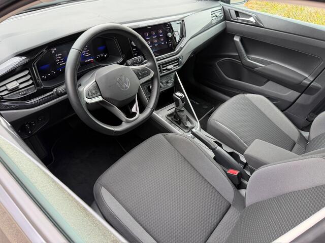 Volkswagen POLO 1.0 TSI Life 95pk DSG | Dode hoek | Adapt. Cruise | Led | Rijklaar incl. 1 jaar Bovag garantie