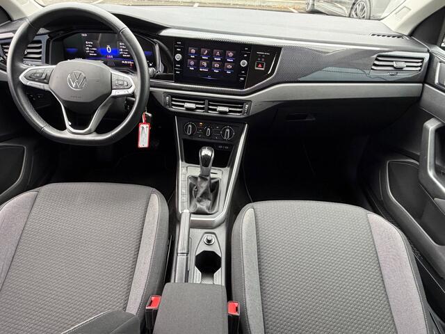 Volkswagen POLO 1.0 TSI Life 95pk DSG | Dode hoek | Adapt. Cruise | Led | Rijklaar incl. 1 jaar Bovag garantie