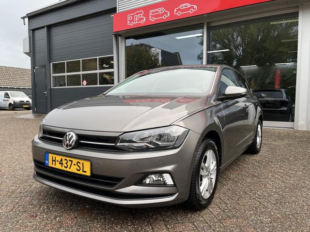 Volkswagen POLO 1.0 TSI Comfortline Business Carplay, Cruise, Parkeersensoren