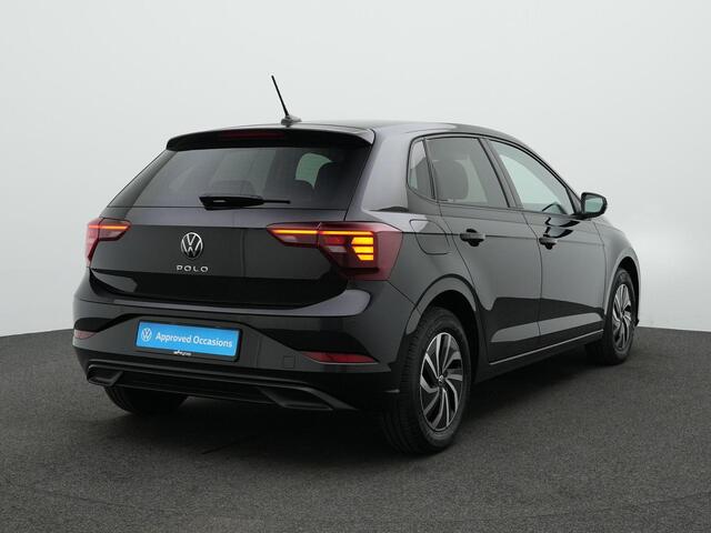 Volkswagen POLO 1.0 TSI 95 pk DSG Life Edition | Navigatie | Achteruitrijcamera | Adaptive Cruise