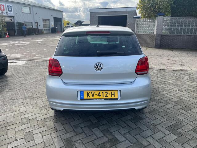 Volkswagen POLO 1.0 BlueMotion airco elec ramen multifunctioneel stuur